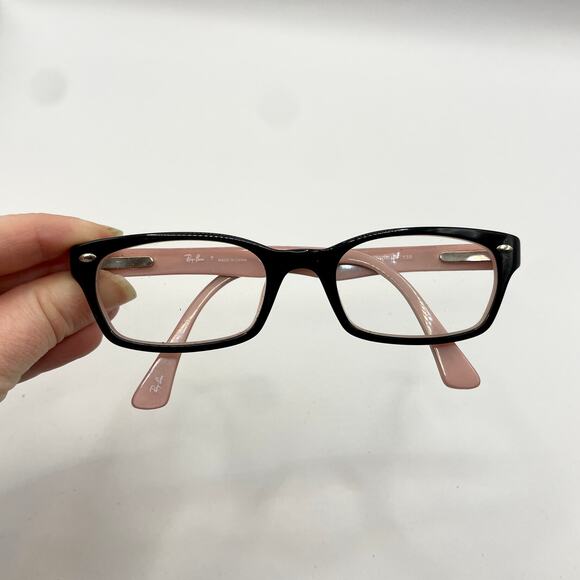 Ray Ban 'T' prescription lens glasses RB 5150 FRAMES ONLY Bayonetta - Picture 2 of 8